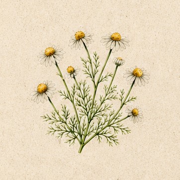 German Chamomile