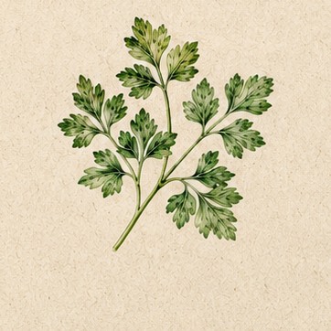 Flat-Leaf Parsley